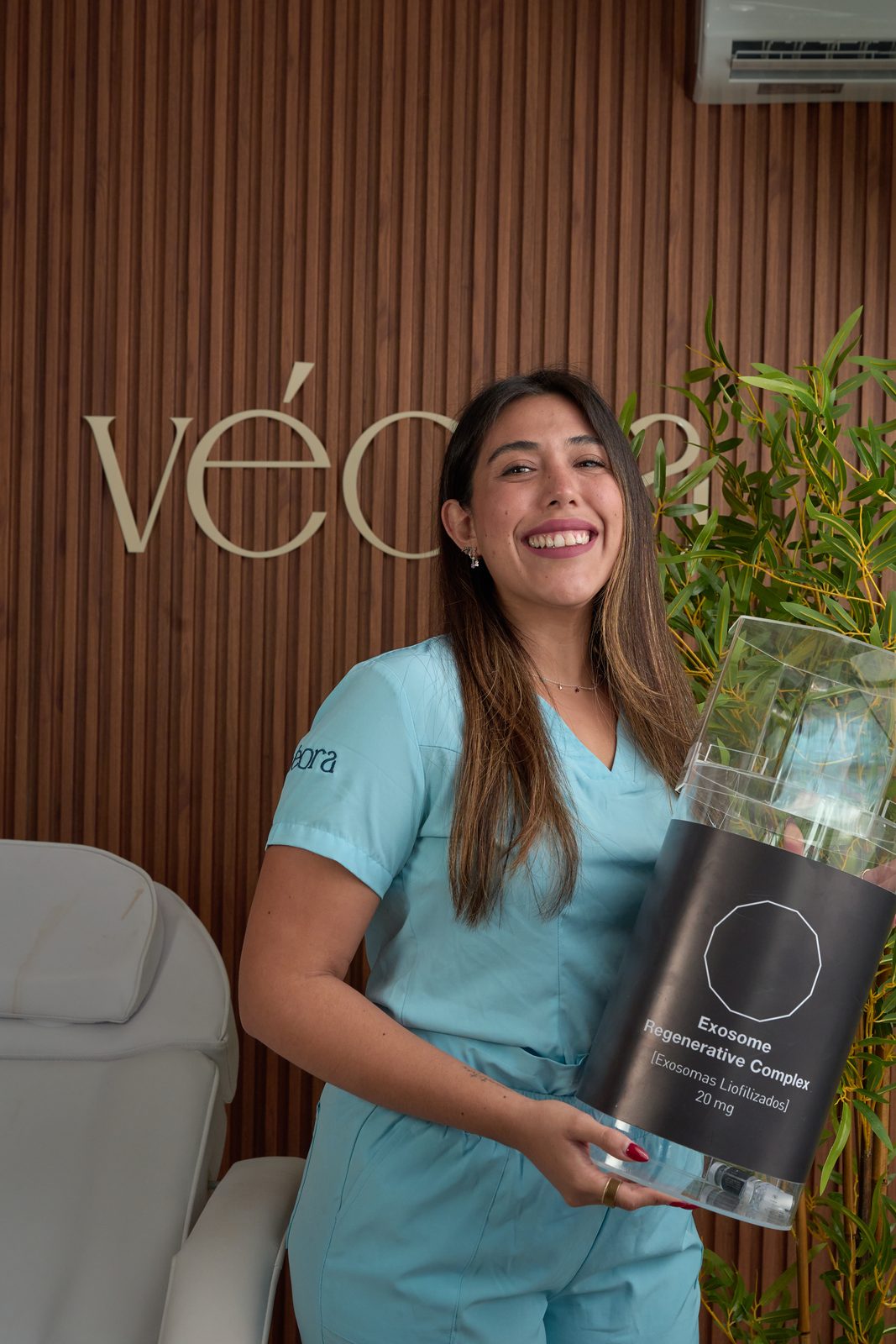 Equipo médico de Véora